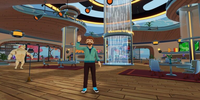 JPMorgan, Metaverse Evrenine Girdi