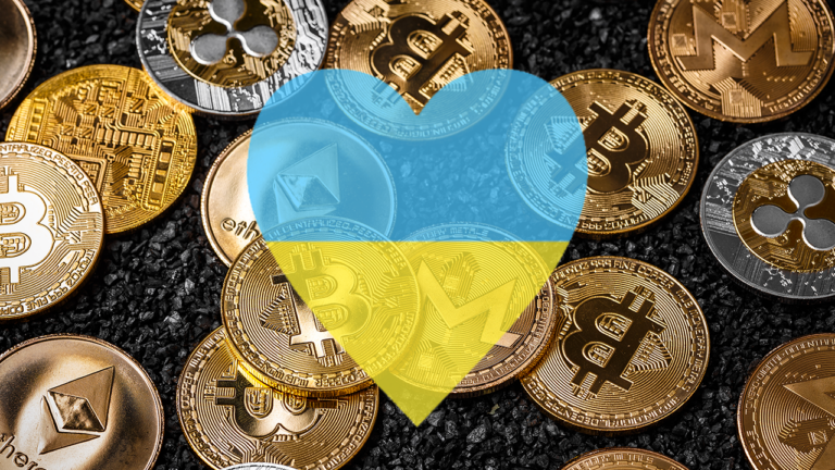 Ukrayna’ya gönüllülerden 8 milyon dolarlık kripto para bağışı