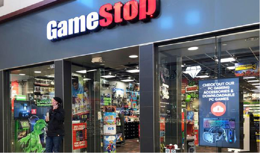 Gamestop