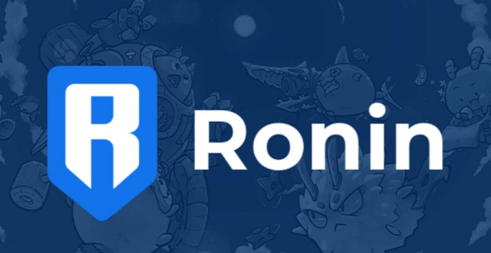 Ronin-coin-nedir Ronin-coin-nedir