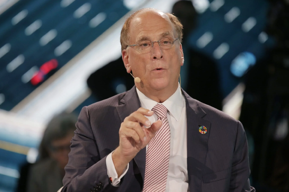 blackrock-CEO
