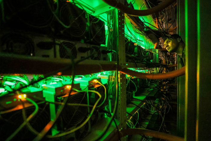 mining