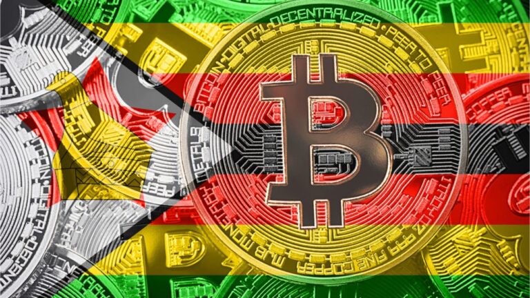 Zimbabve bankalarından altın destekli Token açıklaması