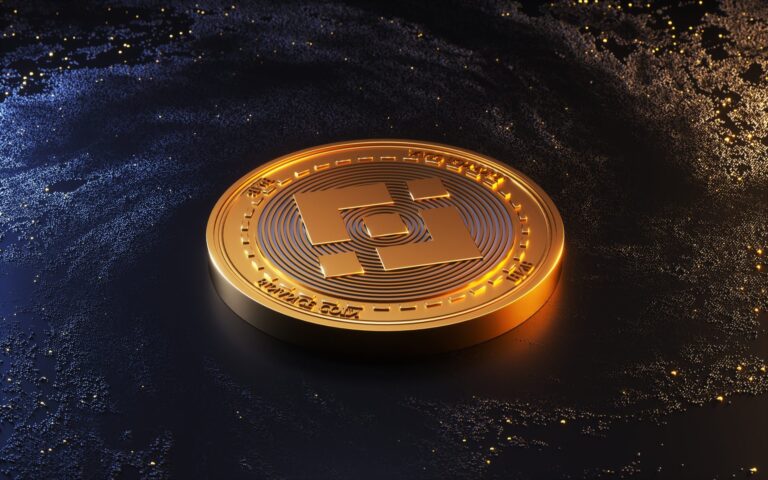 Binance BNB Token Vadeli İşlem Açık Pozisyonları 5 Ayın Zirvesinde!