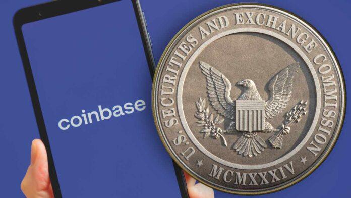 coinbase-wells-notice sec coinbase