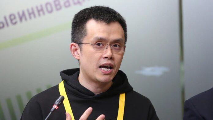 cz binance