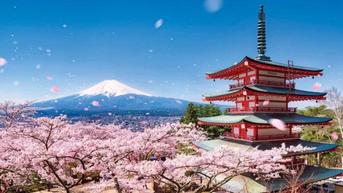japon bankalari