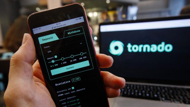 Blockchain Derneği, Tornado Cash yaptırımlarına karşı mahkemeye başvurdu