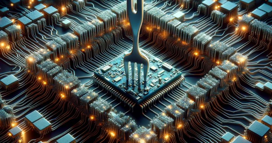 token-fork